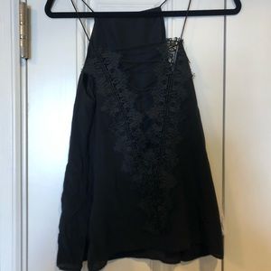 CAMI NYC Lace Front Top